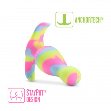 Kaleido - Silicone Plug