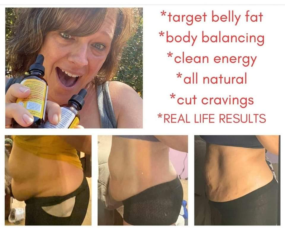 Body Balance Drops
