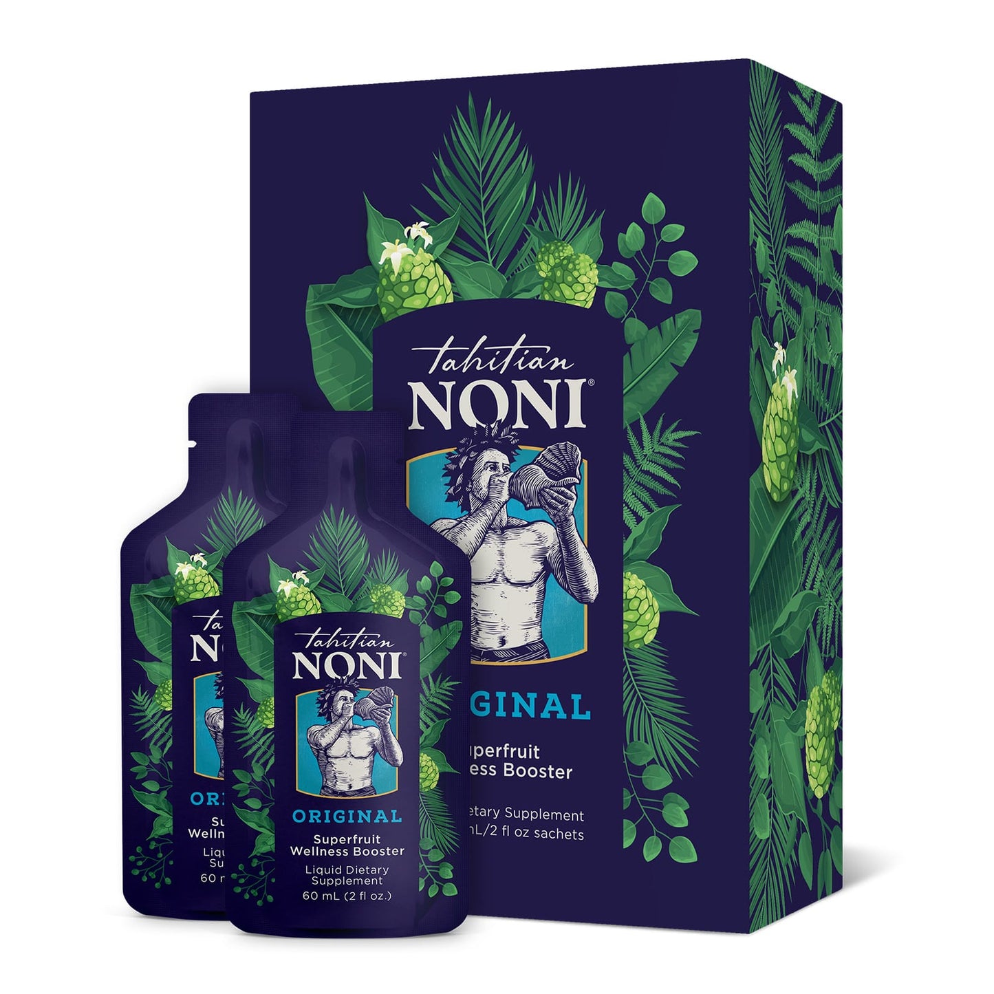 Noni - Superfruit Wellness Booster