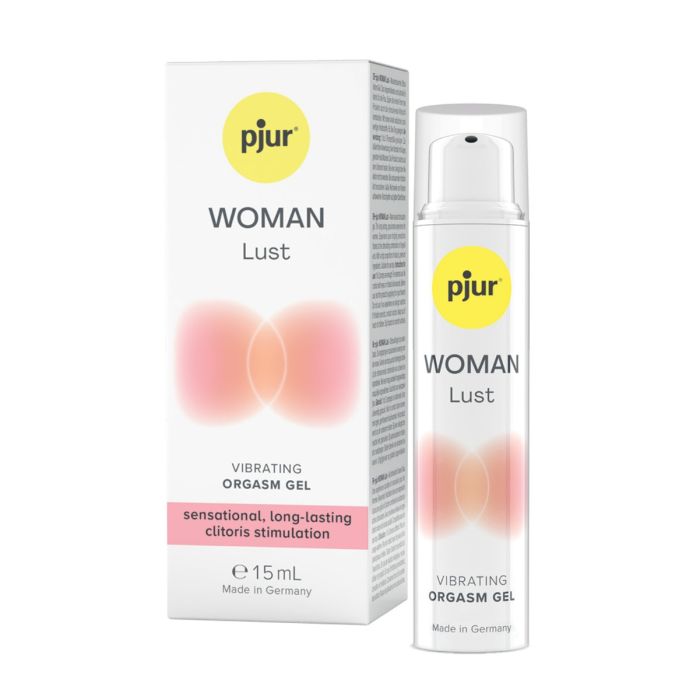 Lust vibrating Stimulating Gel