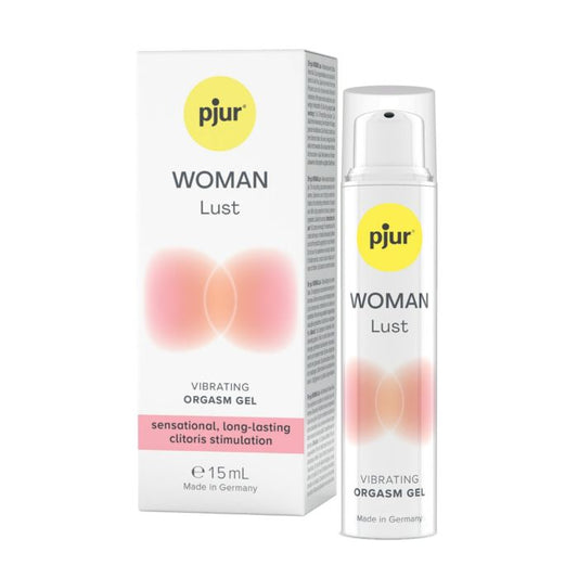 Lust vibrating Stimulating Gel