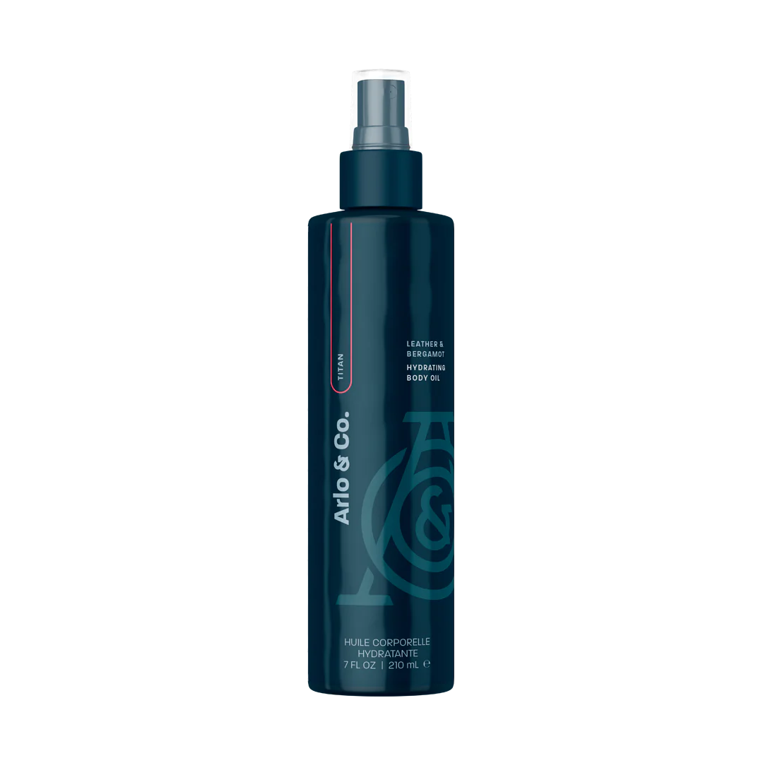 Men’s Hydrating Body Oil