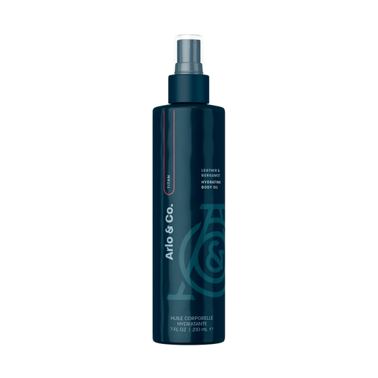 Men’s Hydrating Body Oil