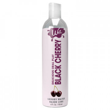 Wet Delicious Oral Play Waterbased Lubricant