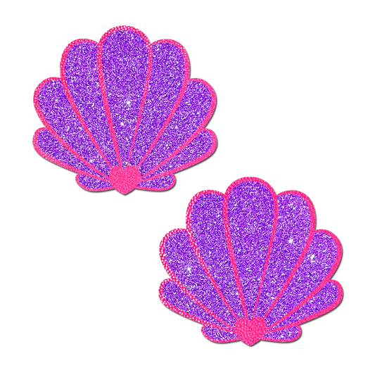Mermaid Shell Pasties