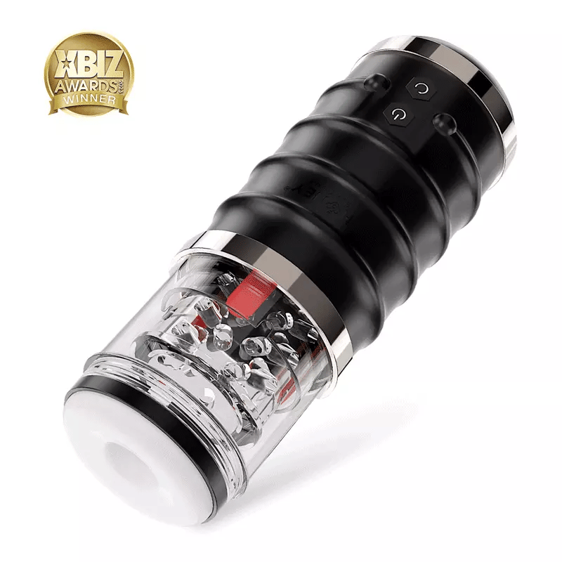 Warrior Auto Thrusting Masturbator