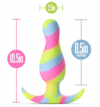 Kaleido - Silicone Plug