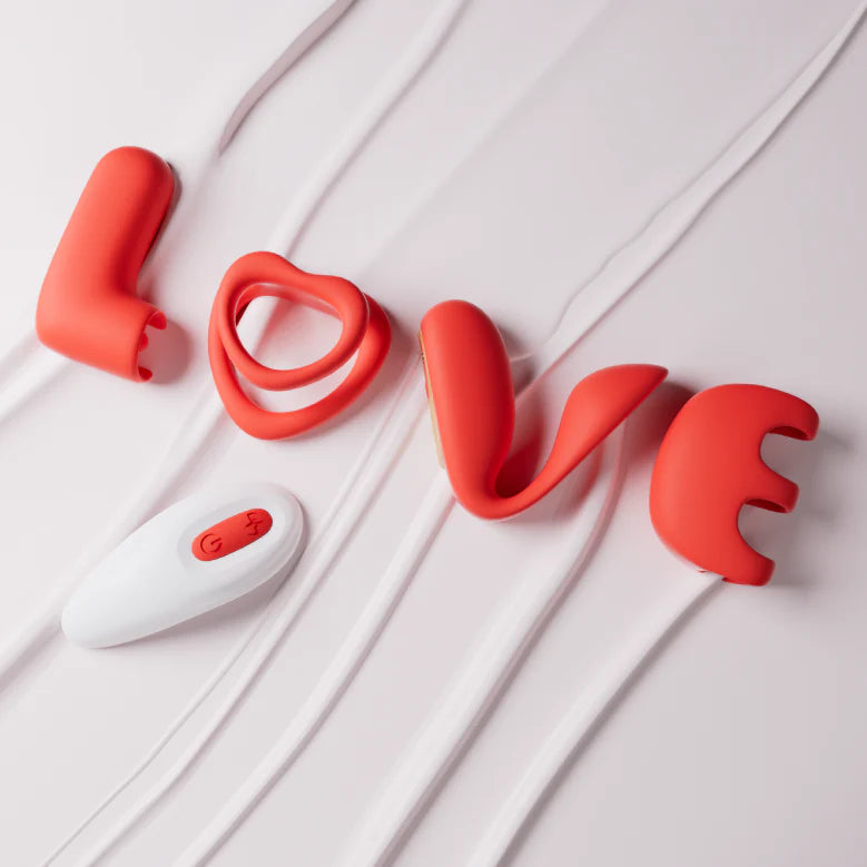 The Love Kit - 5pc Set