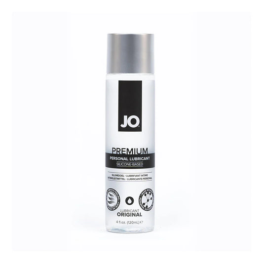 JO Premium Silicone Lubricant