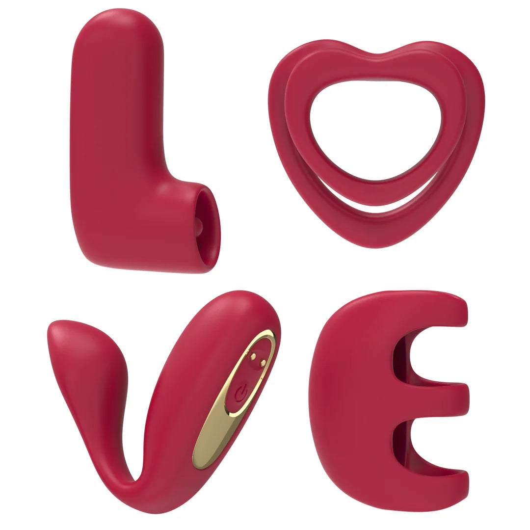 The Love Kit - 5pc Set