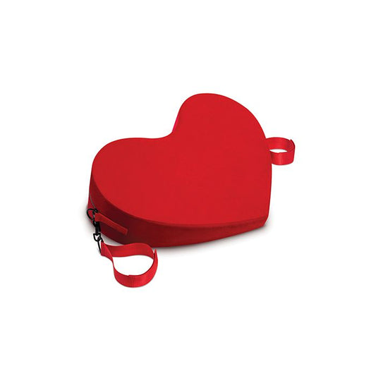 Love Pillow W/Cuffs