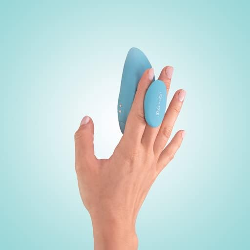SELF + Vibrating Finger Massager