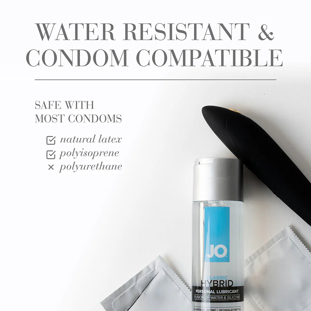 JO Hybrid Lubricant Passionate Desires JO Hybrid Lubricant Passionate Desires