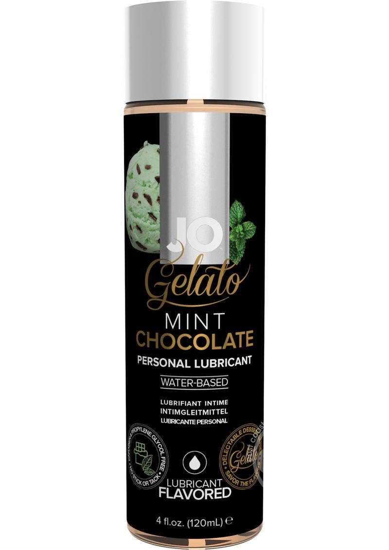 Gelato Waterbased Lubricant