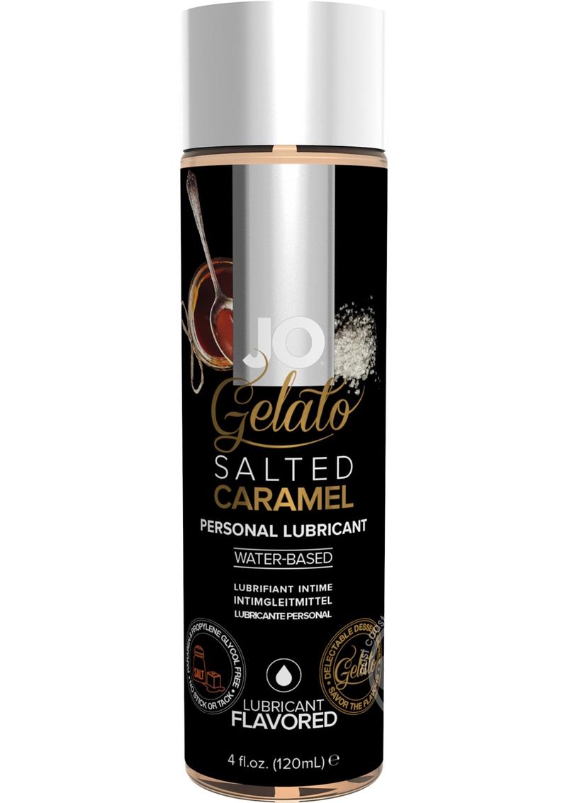 Gelato Waterbased Lubricant