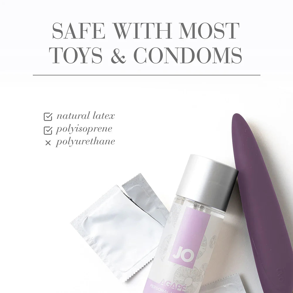 JO Agape Waterbased Lubricant