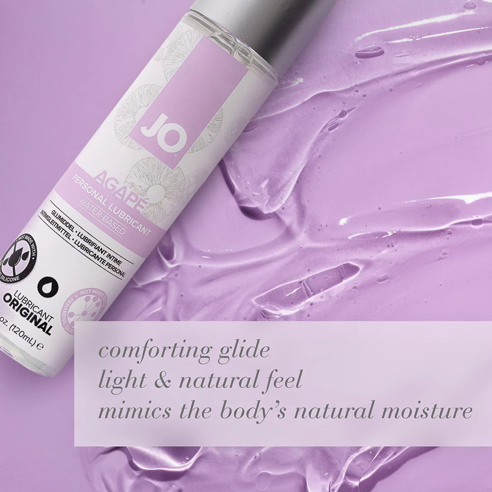 JO Agape Waterbased Lubricant