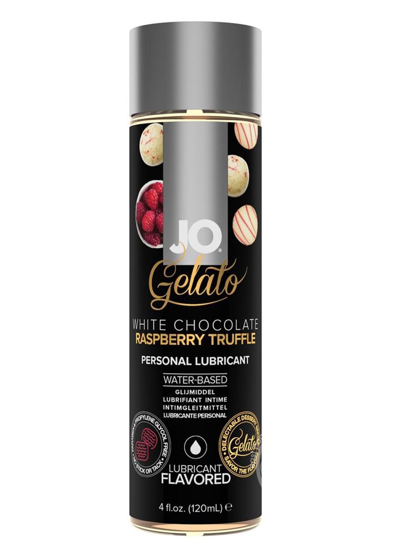 Gelato Waterbased Lubricant