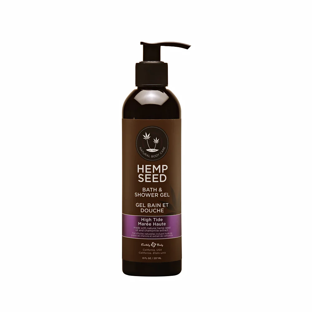 Hemp Seed Shower Gel