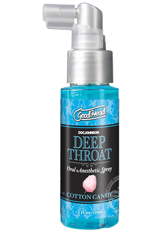 GoodHead Deep Throat Spray