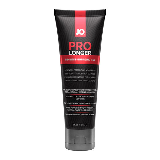 JO Prolonger Delay Gel