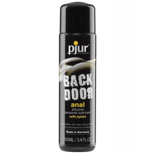 Back Door Anal Silicone Lubricant