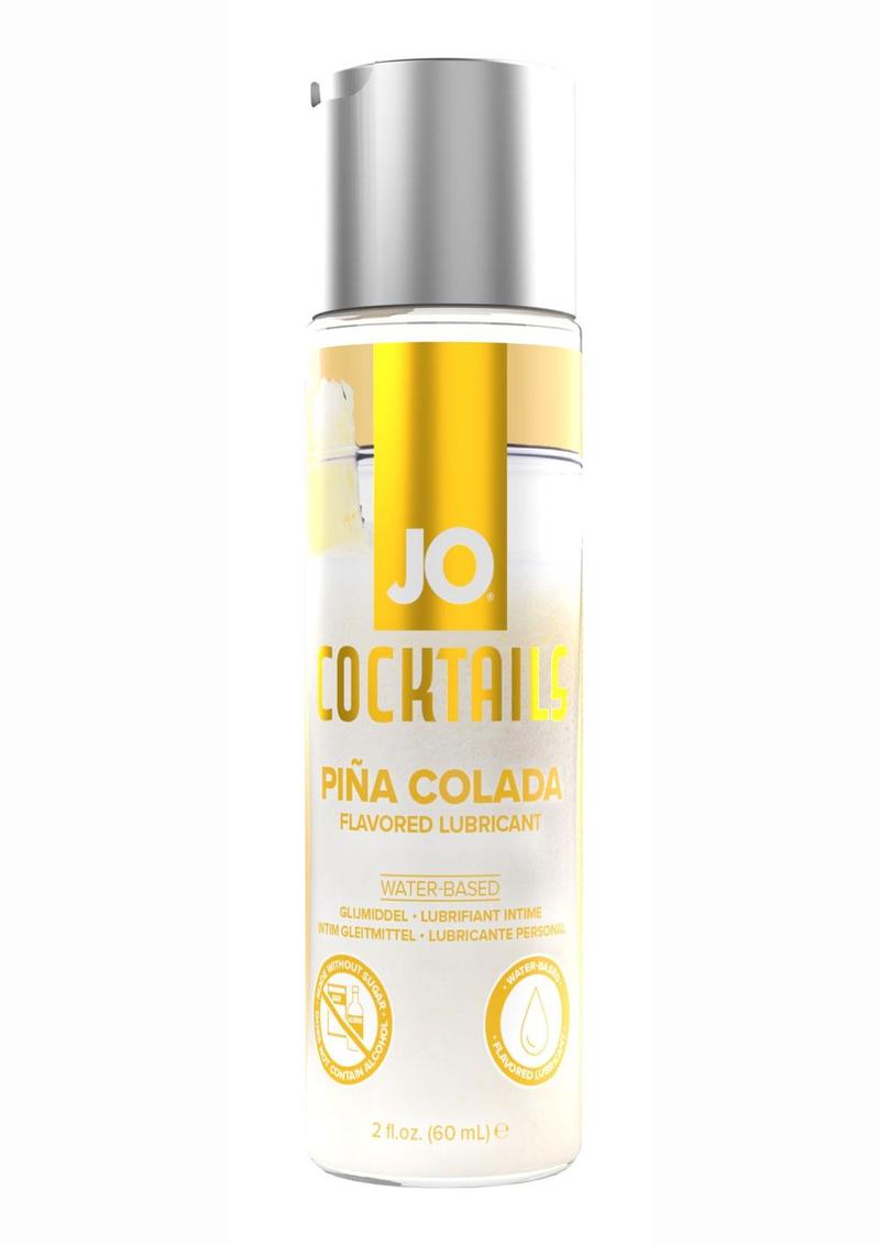 JO Cocktails Waterbased Lubricant