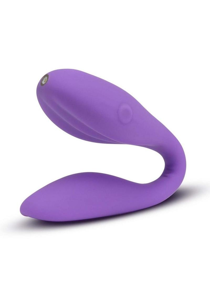 Duo Rechargeable Silicone Couples Vibrator