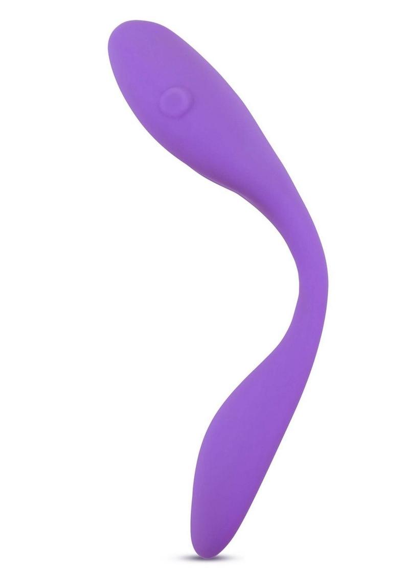 Duo Rechargeable Silicone Couples Vibrator