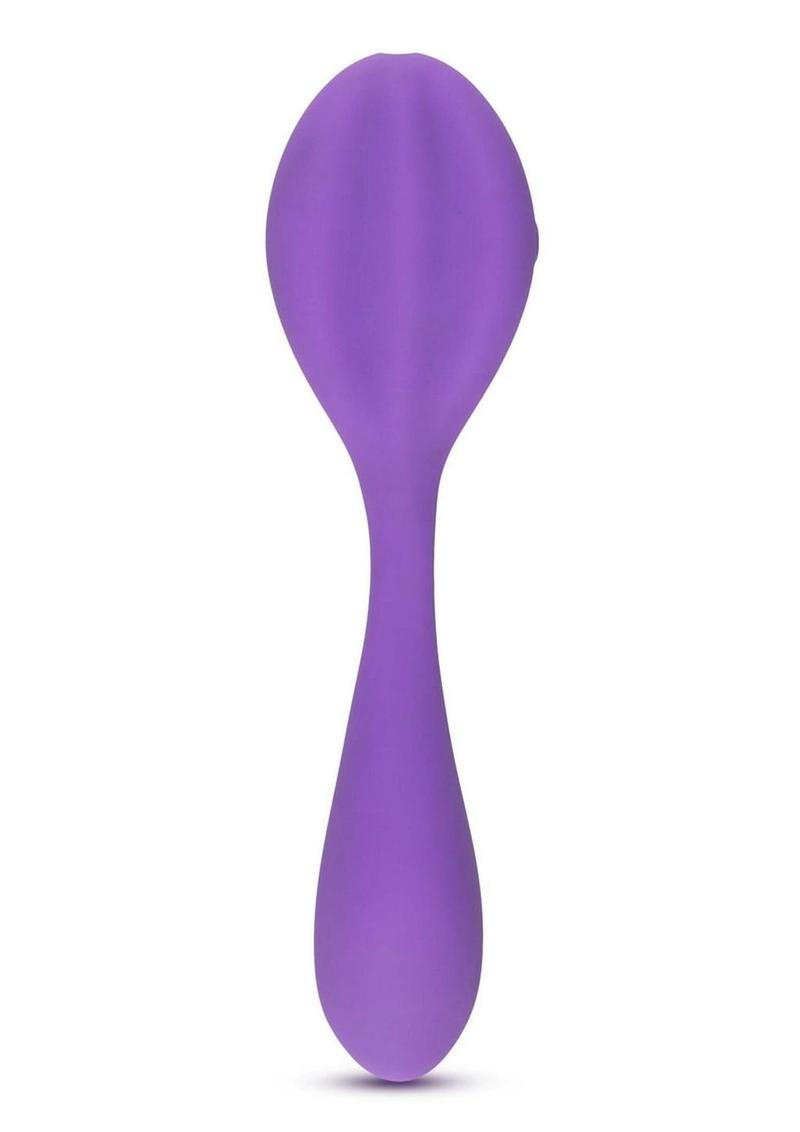 Duo Rechargeable Silicone Couples Vibrator