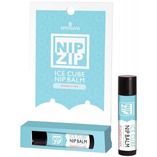 Nip Zip Ice Cube Nip Balm