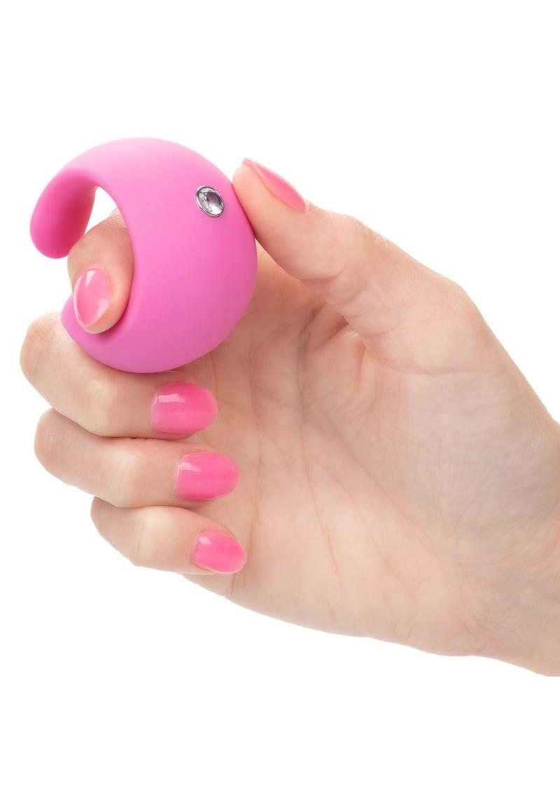 LuvMor Rechargeable Finger Vibe