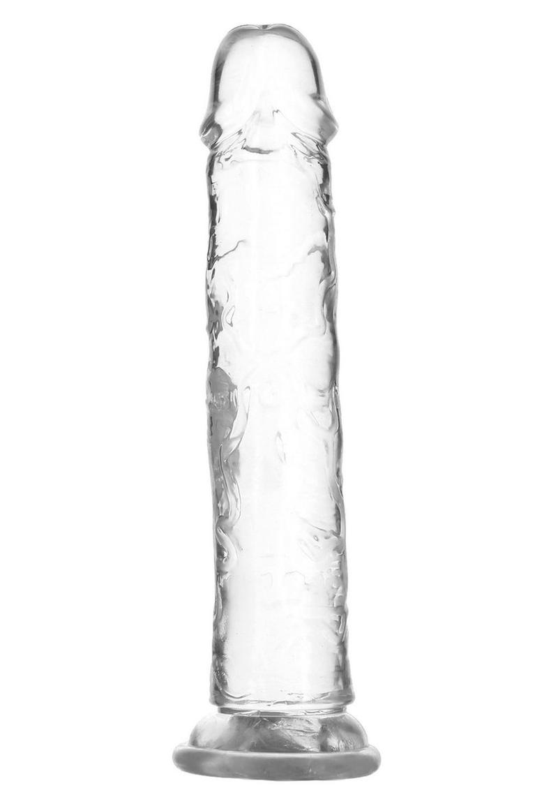 Crystal Addiction Dildo - 4 Sizes