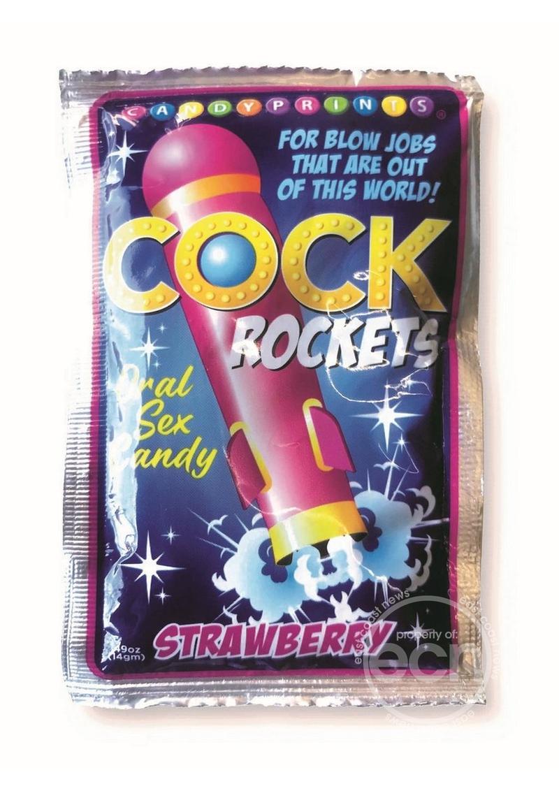 Cock Rockets - Bj Popping Candy