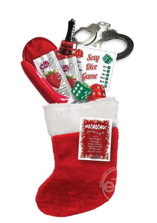 Holiday Stocking Kit - Just the 2 of Us