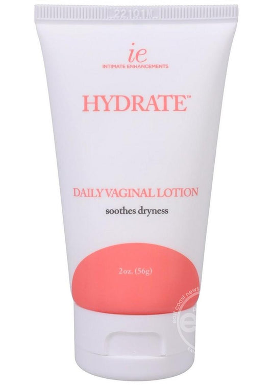 Hydrate Daily Vaginal Lotion