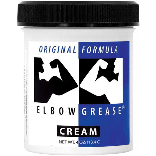 Elbow Grease Masturbation Cream