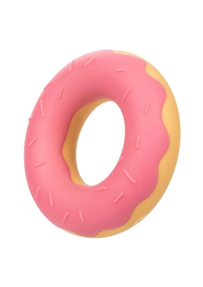 Dickin' Donuts Silicone Donut Cock Ring