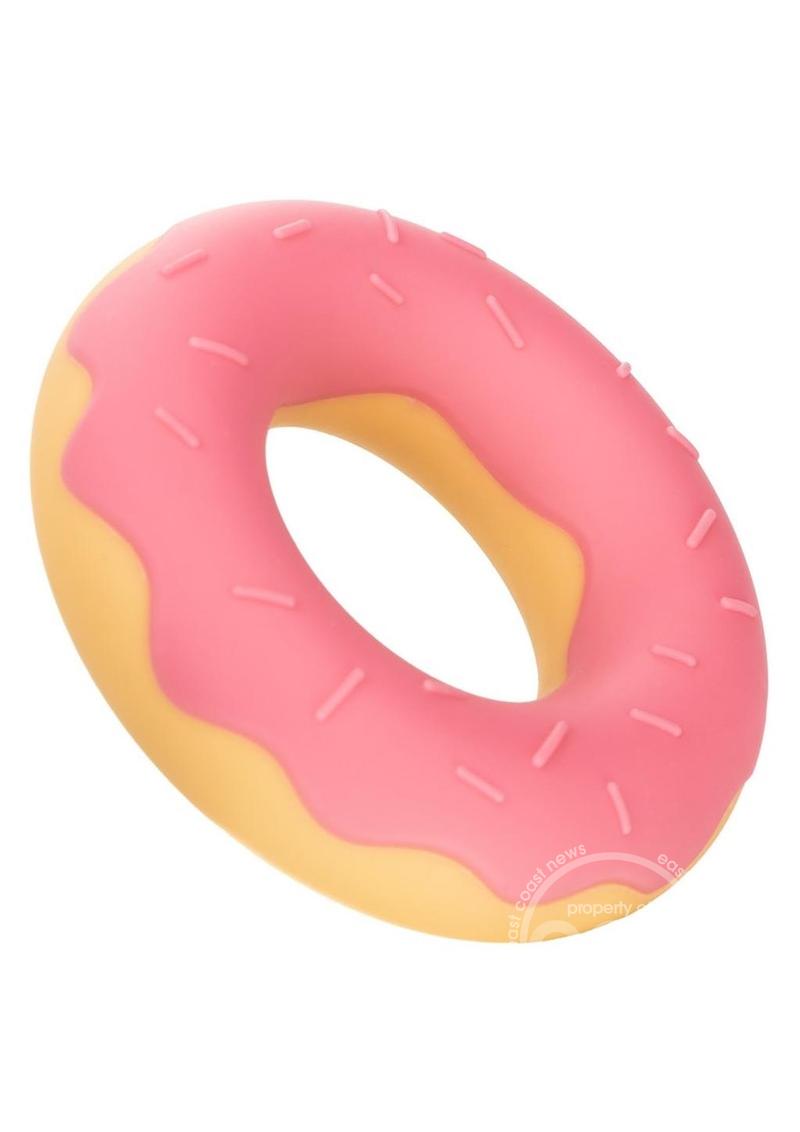 Dickin' Donuts Silicone Donut Cock Ring