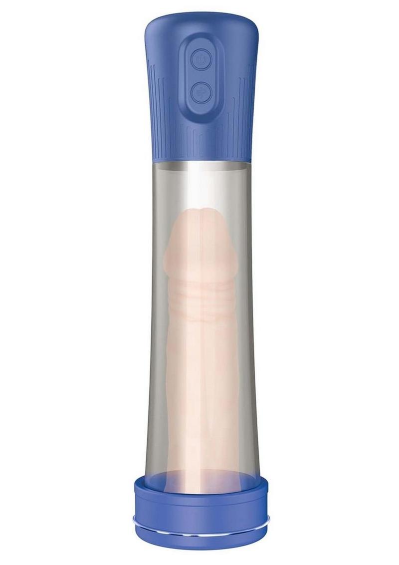 H2O Rechargeable Penis Pump