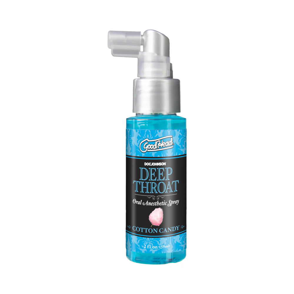 GoodHead Deep Throat Spray