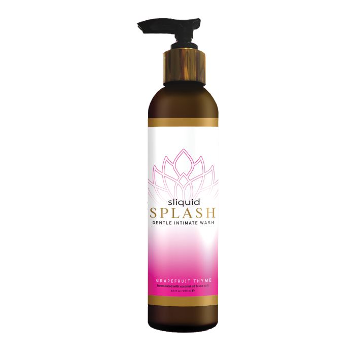 Splash Feminine Wash