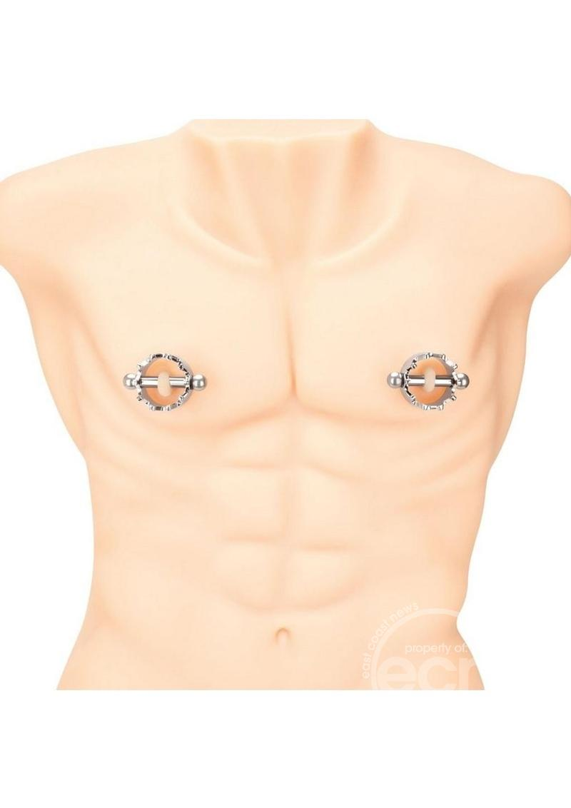 Magnetic Nipple Crown Clamps