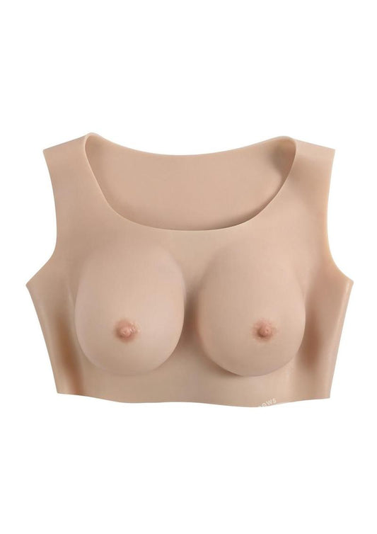 Breast Plate Silicone