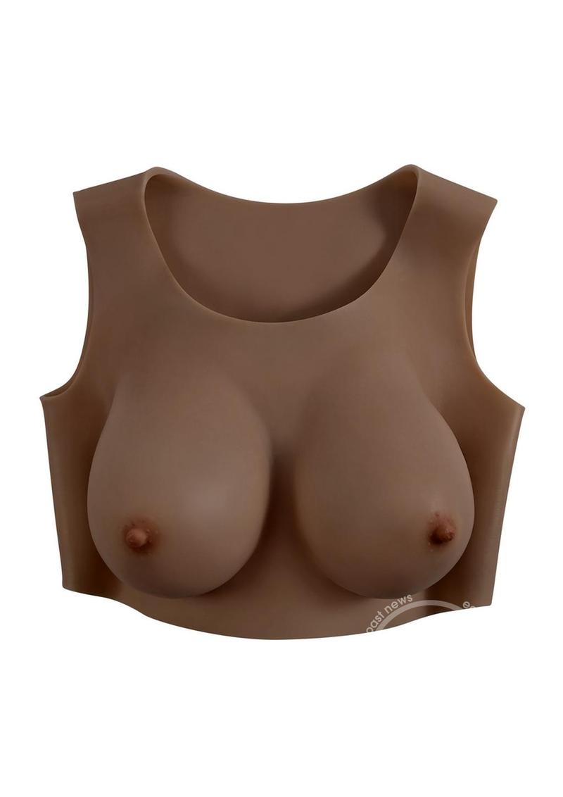 Breast Plate Silicone