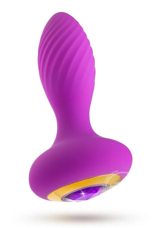 Charm Silicone Anal Plug