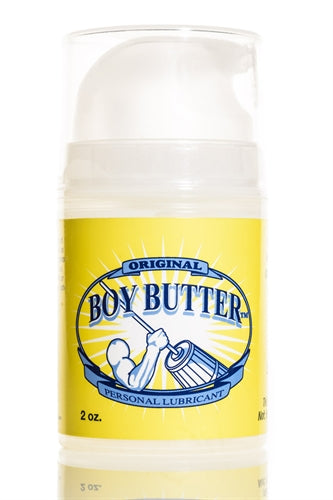 Boy Butter Lubricant
