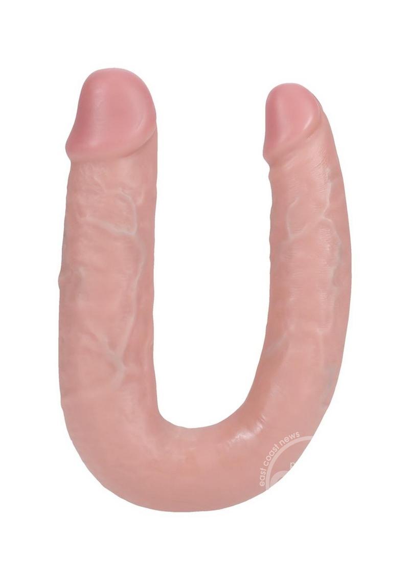 Ultra Realistic Skin U Shaped Dual Penetration