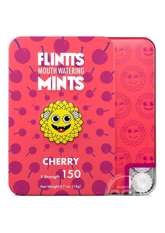 Flintts Mints Mouth Watering Oral Delights