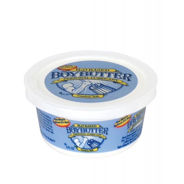 Boy Butter H20 Creamy Lubricant
